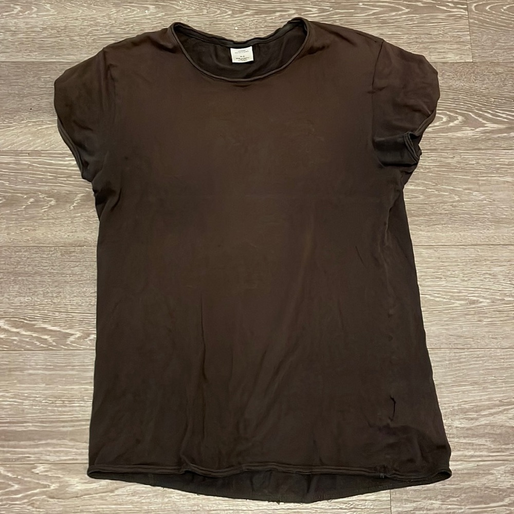 Urban Outfitters T-Shirt Brown